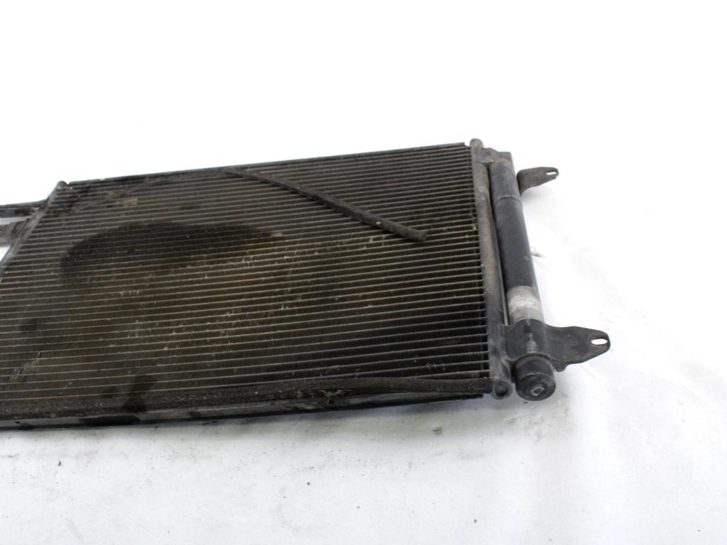 HLADILNIK KLIME OEM N. 1K0820411G ORIGINAL REZERVNI DEL VOLKSWAGEN GOLF V 1K1 1K5 MK5 BER/SW (02/2004-11/2008) DIESEL LETNIK 2005