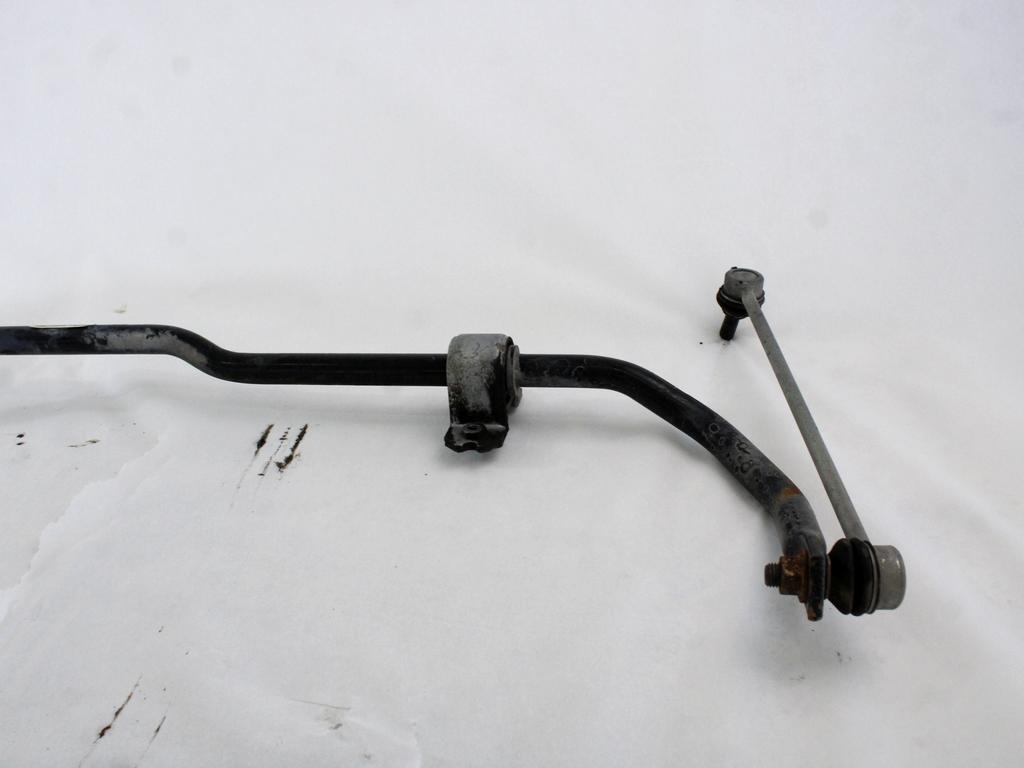 SPREDNJI STABILIZATOR OEM N. 1K0411303Q ORIGINAL REZERVNI DEL VOLKSWAGEN GOLF V 1K1 1K5 MK5 BER/SW (02/2004-11/2008) DIESEL LETNIK 2005