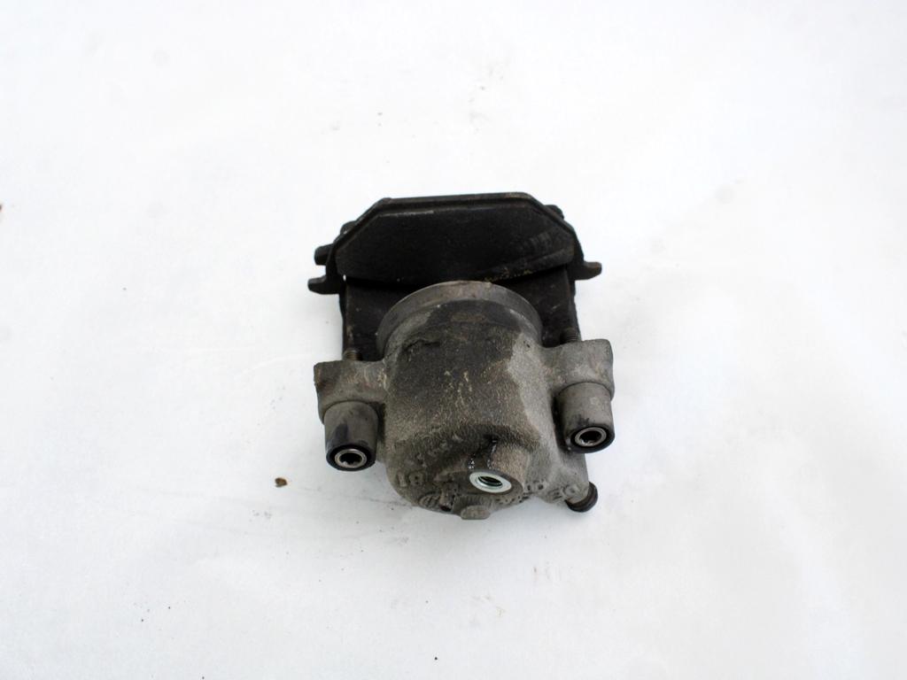 SPREDNJE LEVE ZAVORNE CELJUSTI  OEM N. 1K0615123D ORIGINAL REZERVNI DEL VOLKSWAGEN GOLF V 1K1 1K5 MK5 BER/SW (02/2004-11/2008) DIESEL LETNIK 2005