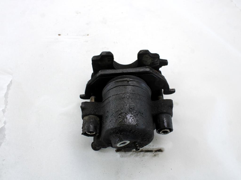 SPREDNJE DESNE ZAVORNE CELJUSTI  OEM N. 1K0615124D ORIGINAL REZERVNI DEL VOLKSWAGEN GOLF V 1K1 1K5 MK5 BER/SW (02/2004-11/2008) DIESEL LETNIK 2005