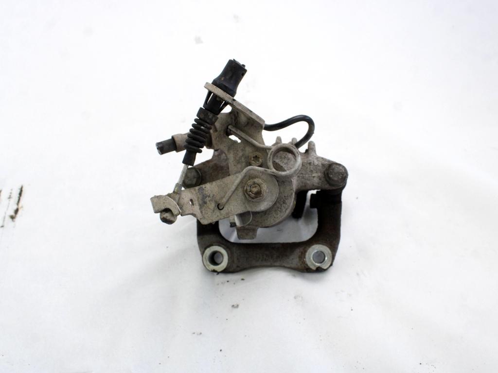 ZADNJE LEVE ZAVORNE CELJUSTI  OEM N. 1K0615423J ORIGINAL REZERVNI DEL VOLKSWAGEN GOLF V 1K1 1K5 MK5 BER/SW (02/2004-11/2008) DIESEL LETNIK 2005