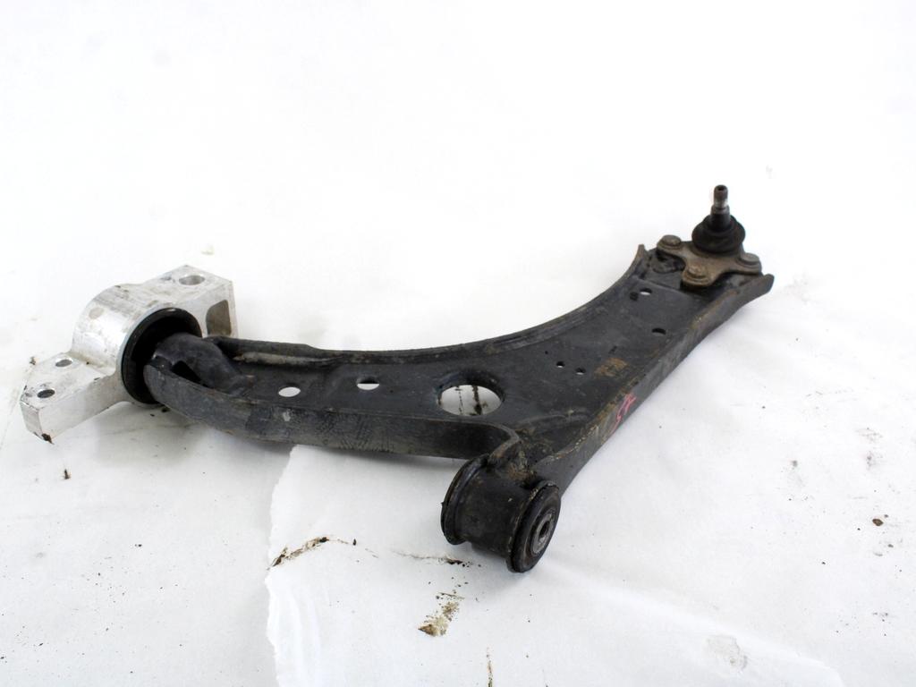 SPREDNJA LEVA ROKA  OEM N. 1K0407151AC ORIGINAL REZERVNI DEL VOLKSWAGEN GOLF V 1K1 1K5 MK5 BER/SW (02/2004-11/2008) DIESEL LETNIK 2005