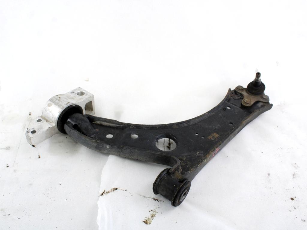 SPREDNJA LEVA ROKA  OEM N. 1K0407151AC ORIGINAL REZERVNI DEL VOLKSWAGEN GOLF V 1K1 1K5 MK5 BER/SW (02/2004-11/2008) DIESEL LETNIK 2005