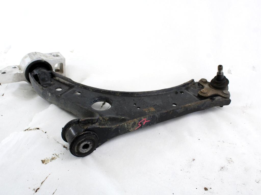 SPREDNJA LEVA ROKA  OEM N. 1K0407151AC ORIGINAL REZERVNI DEL VOLKSWAGEN GOLF V 1K1 1K5 MK5 BER/SW (02/2004-11/2008) DIESEL LETNIK 2005