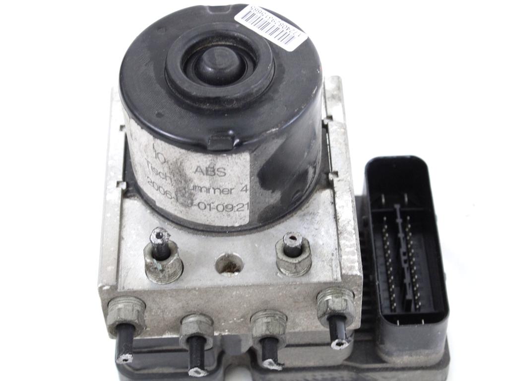 ABS AGREGAT S PUMPO OEM N. 3M512M110JA ORIGINAL REZERVNI DEL FORD FOCUS DA HCP DP MK2 BER/SW (2005 - 2008) DIESEL LETNIK 2006