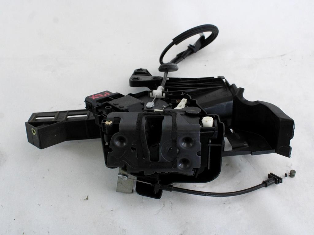 CENTRALNO ZAKLEPANJE ZADNJIH DESNIH VRAT OEM N. 4M5A-A26412-BC ORIGINAL REZERVNI DEL FORD FOCUS DA HCP DP MK2 BER/SW (2005 - 2008) DIESEL LETNIK 2006