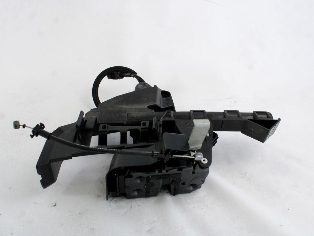 CENTRALNO ZAKLEPANJE ZADNJIH DESNIH VRAT OEM N. 4M5A-A26412-BC ORIGINAL REZERVNI DEL FORD FOCUS DA HCP DP MK2 BER/SW (2005 - 2008) DIESEL LETNIK 2006