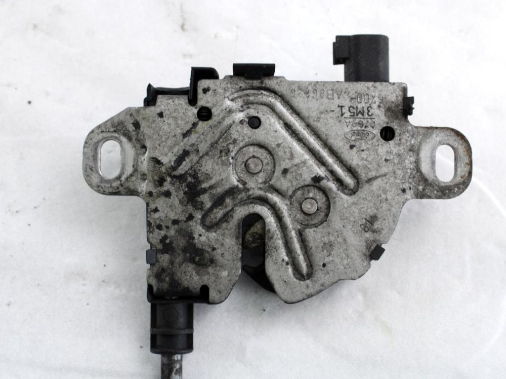 ZAKLEP POKROVA MOTORJA  OEM N. 3M51-16700-AB ORIGINAL REZERVNI DEL FORD FOCUS DA HCP DP MK2 BER/SW (2005 - 2008) DIESEL LETNIK 2006