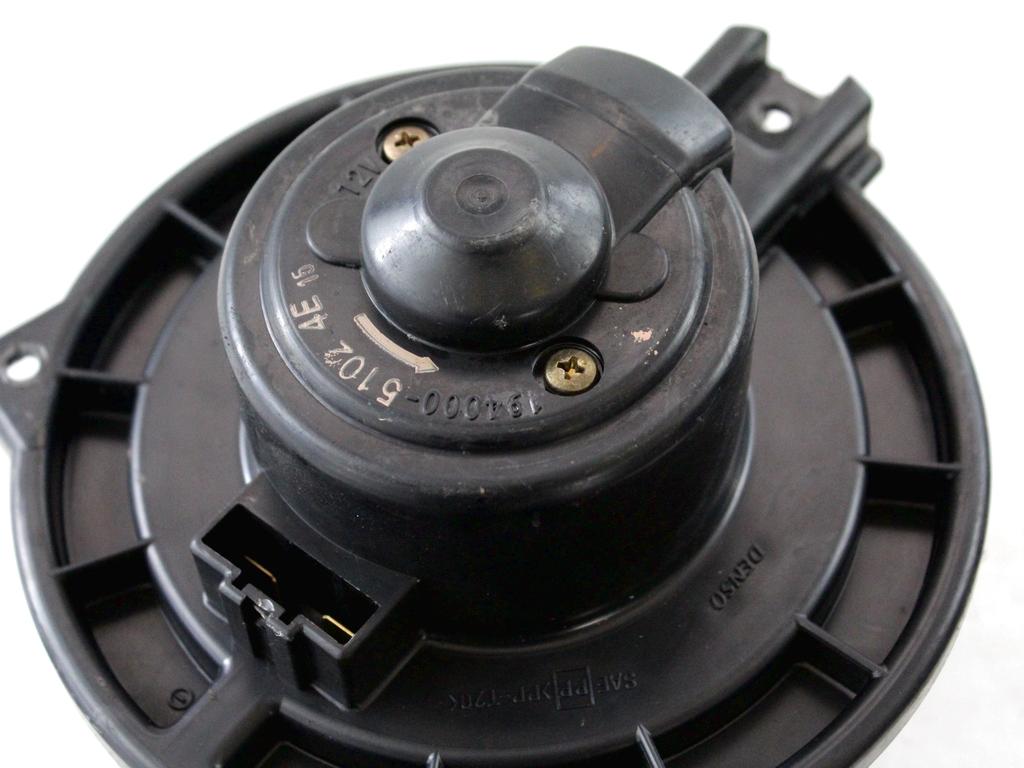 VENTILATOR  KABINE  OEM N. MR398725 ORIGINAL REZERVNI DEL MITSUBISHI PAJERO V60 (2000 - 2007) DIESEL LETNIK 2003