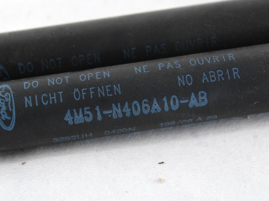 AMORTIZERJI PRTLJAZNIH VRAT  OEM N. 4M51-N406A10-AB ORIGINAL REZERVNI DEL FORD FOCUS DA HCP DP MK2 BER/SW (2005 - 2008) DIESEL LETNIK 2006