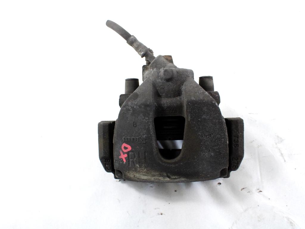 SPREDNJE DESNE ZAVORNE CELJUSTI  OEM N. 1682875 ORIGINAL REZERVNI DEL FORD FOCUS DA HCP DP MK2 BER/SW (2005 - 2008) DIESEL LETNIK 2006