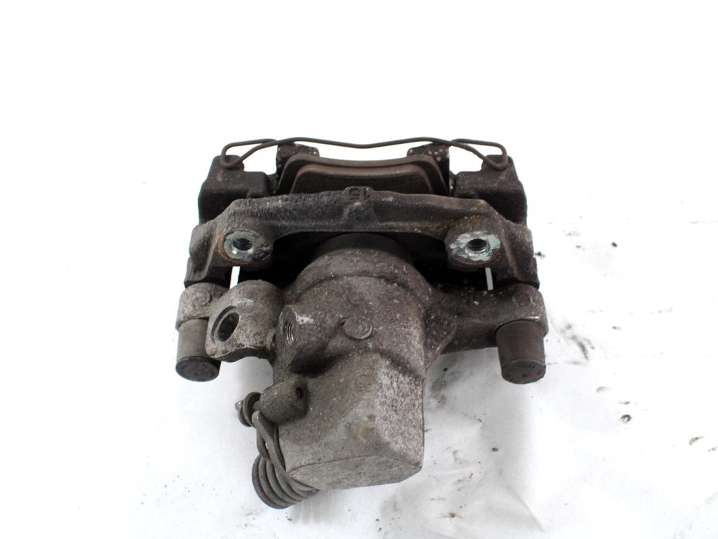 ZADNJE LEVE ZAVORNE CELJUSTI  OEM N. 1365653 ORIGINAL REZERVNI DEL FORD FOCUS DA HCP DP MK2 BER/SW (2005 - 2008) DIESEL LETNIK 2006