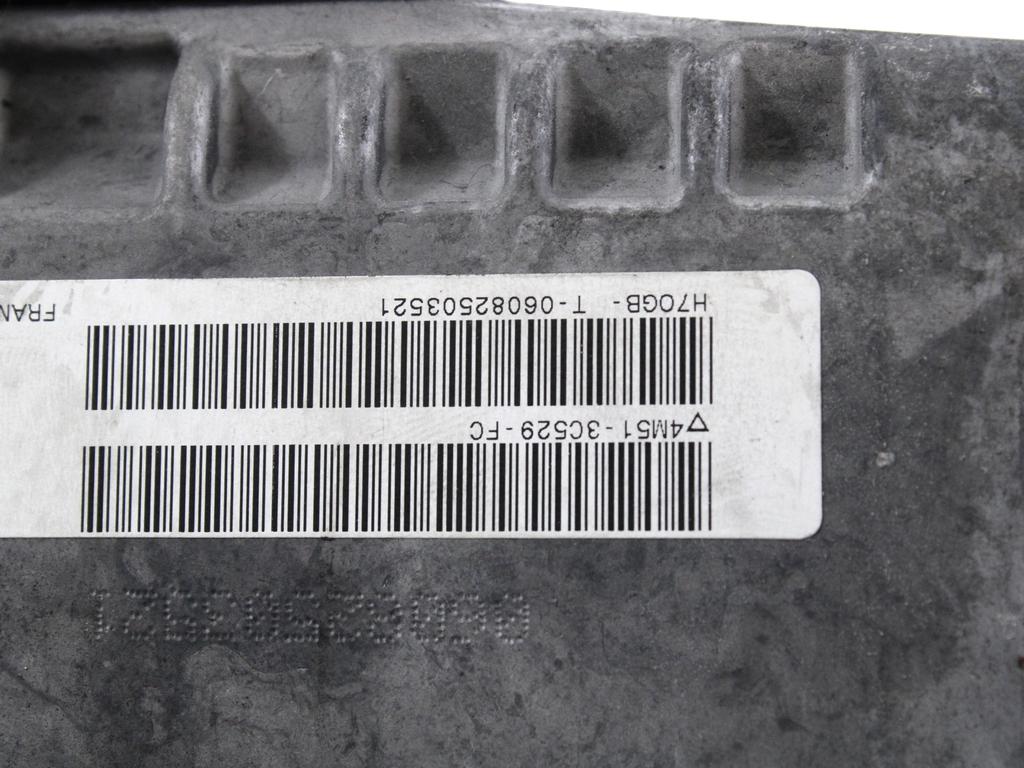 VOLANSKI DROG OEM N. 4M51-3C529-FC ORIGINAL REZERVNI DEL FORD FOCUS DA HCP DP MK2 BER/SW (2005 - 2008) DIESEL LETNIK 2006