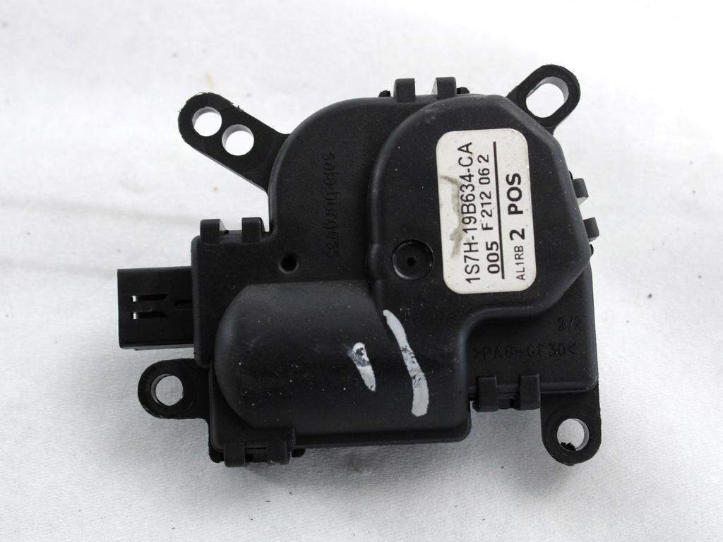 MOTORCEK OGREVANJA OEM N. 1S7H-19B634-CA ORIGINAL REZERVNI DEL FORD FOCUS DA HCP DP MK2 BER/SW (2005 - 2008) DIESEL LETNIK 2006