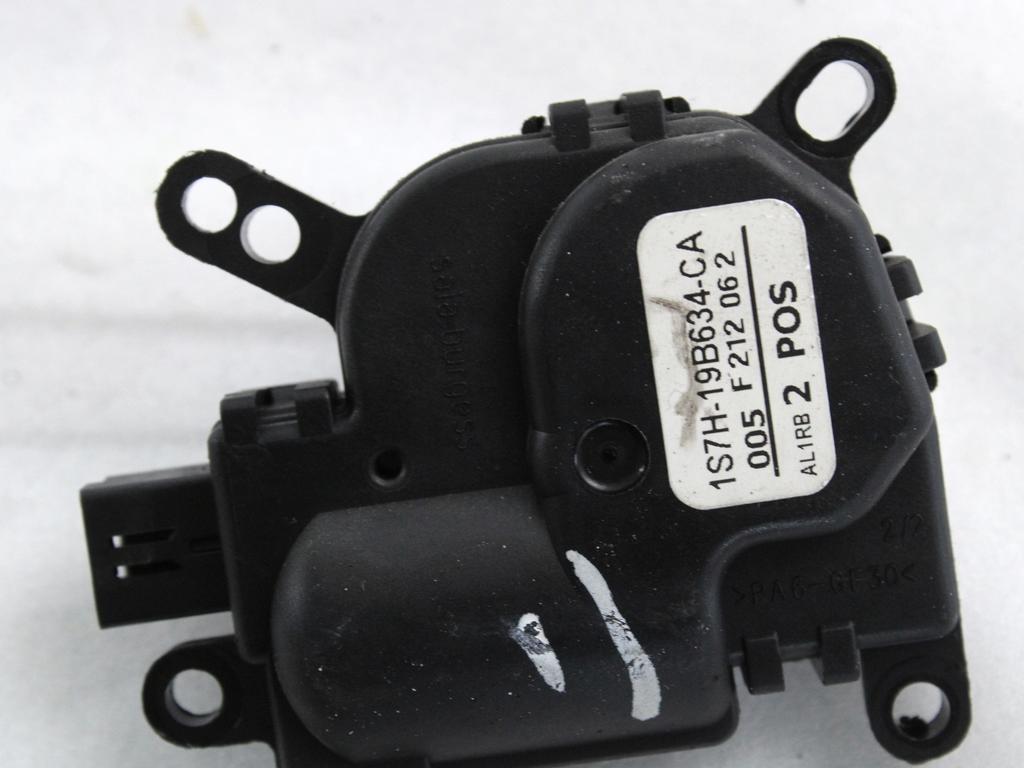 MOTORCEK OGREVANJA OEM N. 1S7H-19B634-CA ORIGINAL REZERVNI DEL FORD FOCUS DA HCP DP MK2 BER/SW (2005 - 2008) DIESEL LETNIK 2006