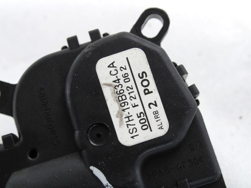 MOTORCEK OGREVANJA OEM N. 1S7H-19B634-CA ORIGINAL REZERVNI DEL FORD FOCUS DA HCP DP MK2 BER/SW (2005 - 2008) DIESEL LETNIK 2006