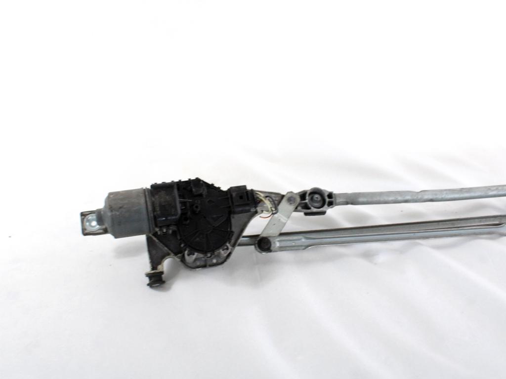 MOTORCEK PREDNJIH BRISALCEV OEM N. 4M51-17508-AA ORIGINAL REZERVNI DEL FORD FOCUS DA HCP DP MK2 BER/SW (2005 - 2008) DIESEL LETNIK 2006