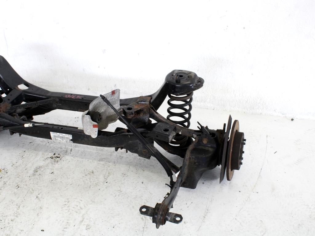 MOST ZADNJE OSI OEM N. 1770045 ORIGINAL REZERVNI DEL FORD FOCUS DA HCP DP MK2 BER/SW (2005 - 2008) DIESEL LETNIK 2006