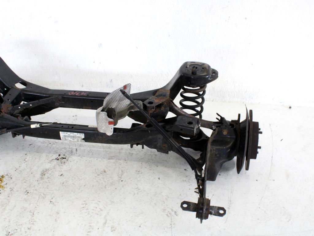 MOST ZADNJE OSI OEM N. 1770045 ORIGINAL REZERVNI DEL FORD FOCUS DA HCP DP MK2 BER/SW (2005 - 2008) DIESEL LETNIK 2006