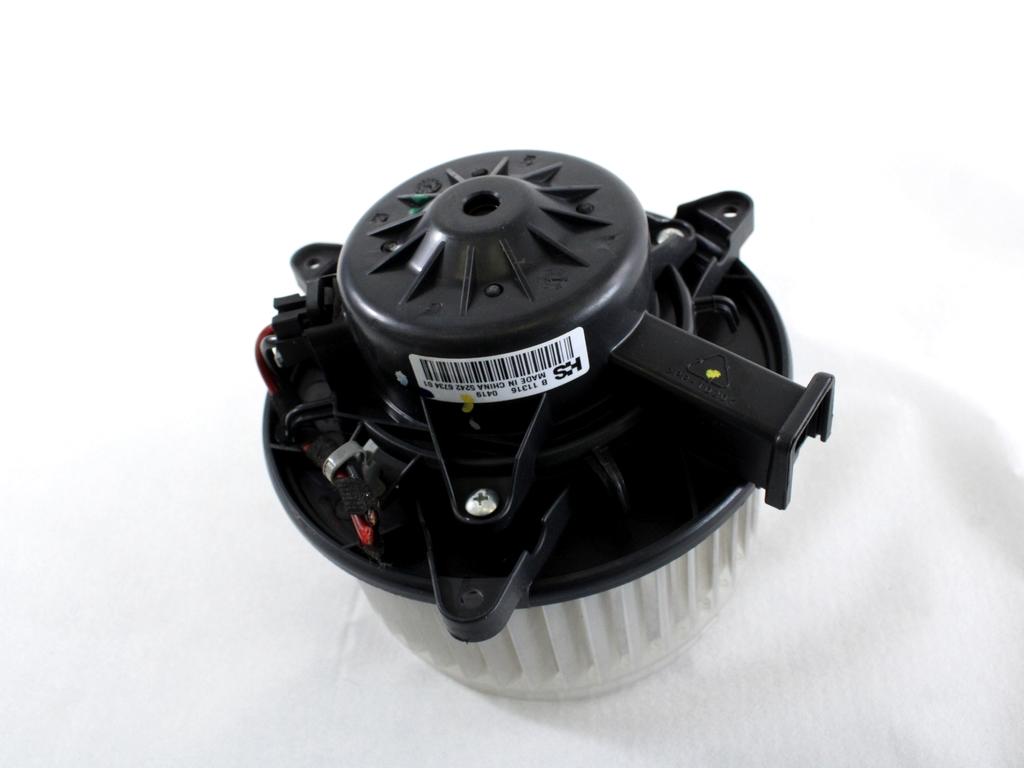 VENTILATOR  KABINE  OEM N. 13263279 ORIGINAL REZERVNI DEL OPEL MERIVA B S10 (2010 -2017)BENZINA/GPL LETNIK 2012