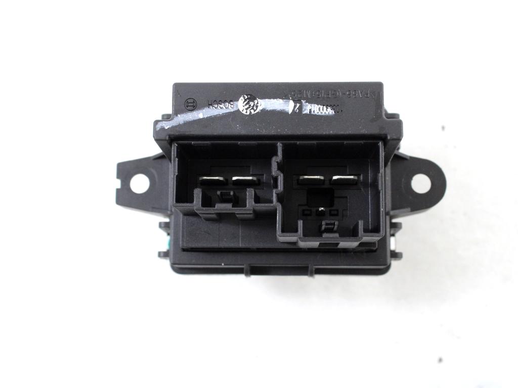 REGULATOR PREZRACEVANJA OEM N. 13503201 ORIGINAL REZERVNI DEL OPEL MERIVA B S10 (2010 -2017)BENZINA/GPL LETNIK 2012