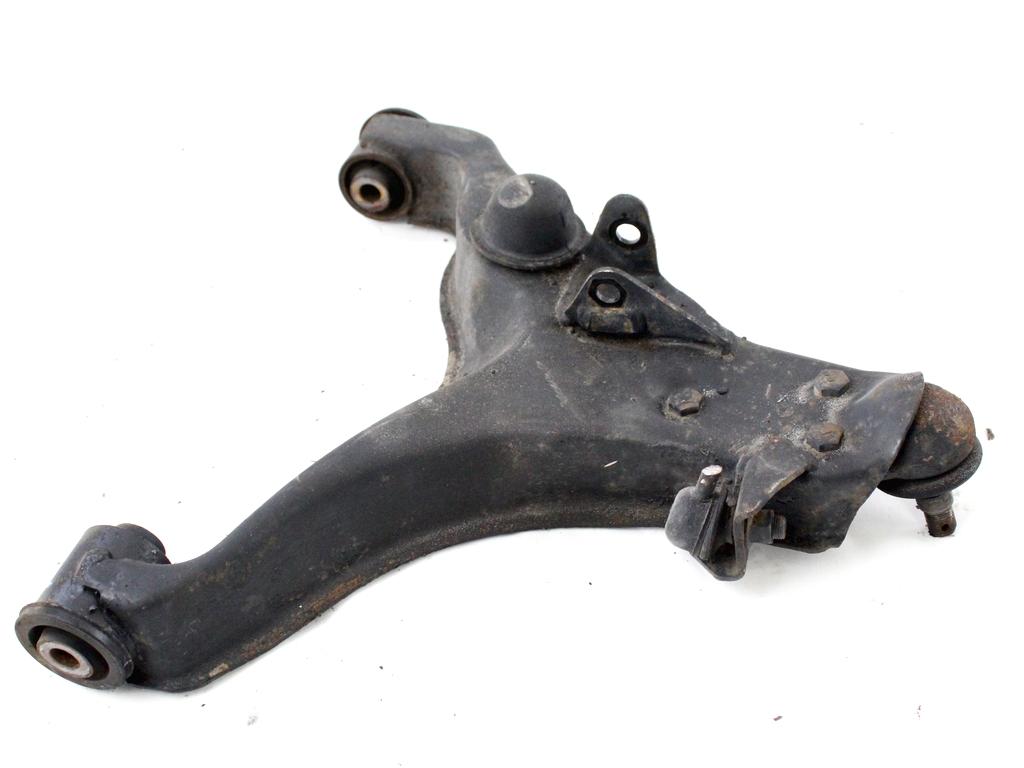 SPREDNJA LEVA ROKA  OEM N. MR496795 ORIGINAL REZERVNI DEL MITSUBISHI PAJERO V60 (2000 - 2007) DIESEL LETNIK 2003