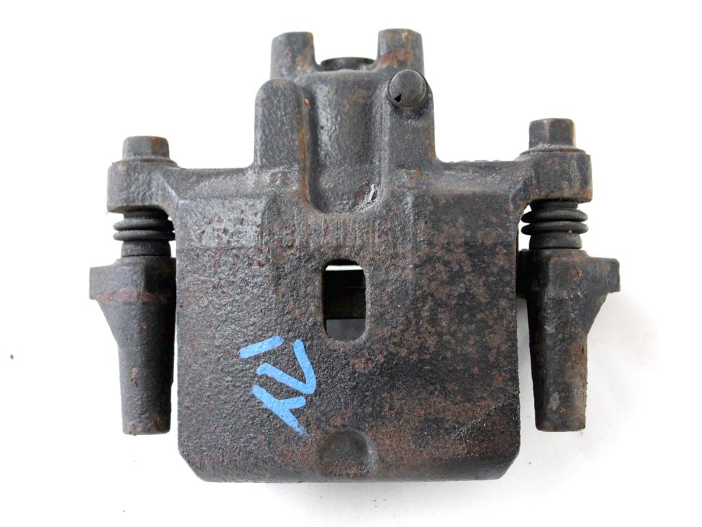 ZADNJE DESNE ZAVORNE CELJUSTI  OEM N. MR510542 ORIGINAL REZERVNI DEL MITSUBISHI PAJERO V60 (2000 - 2007) DIESEL LETNIK 2003