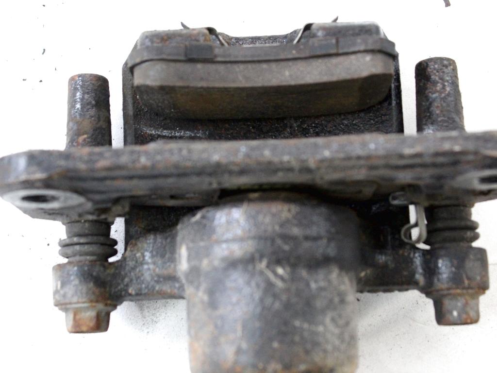 ZADNJE DESNE ZAVORNE CELJUSTI  OEM N. MR510542 ORIGINAL REZERVNI DEL MITSUBISHI PAJERO V60 (2000 - 2007) DIESEL LETNIK 2003