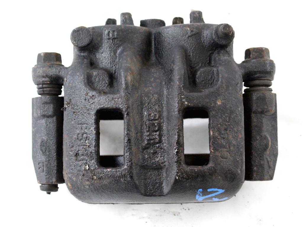 SPREDNJE DESNE ZAVORNE CELJUSTI  OEM N. MR510538 ORIGINAL REZERVNI DEL MITSUBISHI PAJERO V60 (2000 - 2007) DIESEL LETNIK 2003