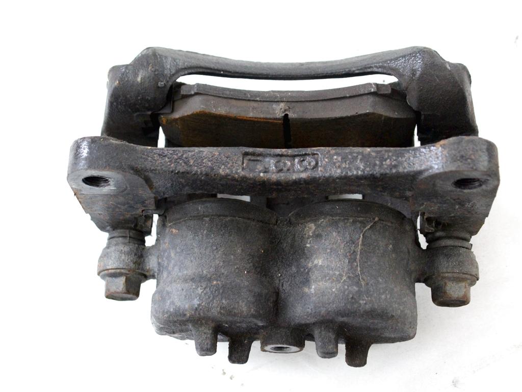 SPREDNJE DESNE ZAVORNE CELJUSTI  OEM N. MR510538 ORIGINAL REZERVNI DEL MITSUBISHI PAJERO V60 (2000 - 2007) DIESEL LETNIK 2003