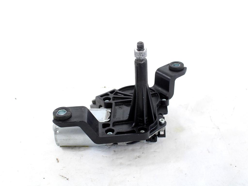 MOTORCEK ZADNJEGA BRISALCA OEM N. 13282361 ORIGINAL REZERVNI DEL OPEL MERIVA B S10 (2010 -2017)BENZINA/GPL LETNIK 2012