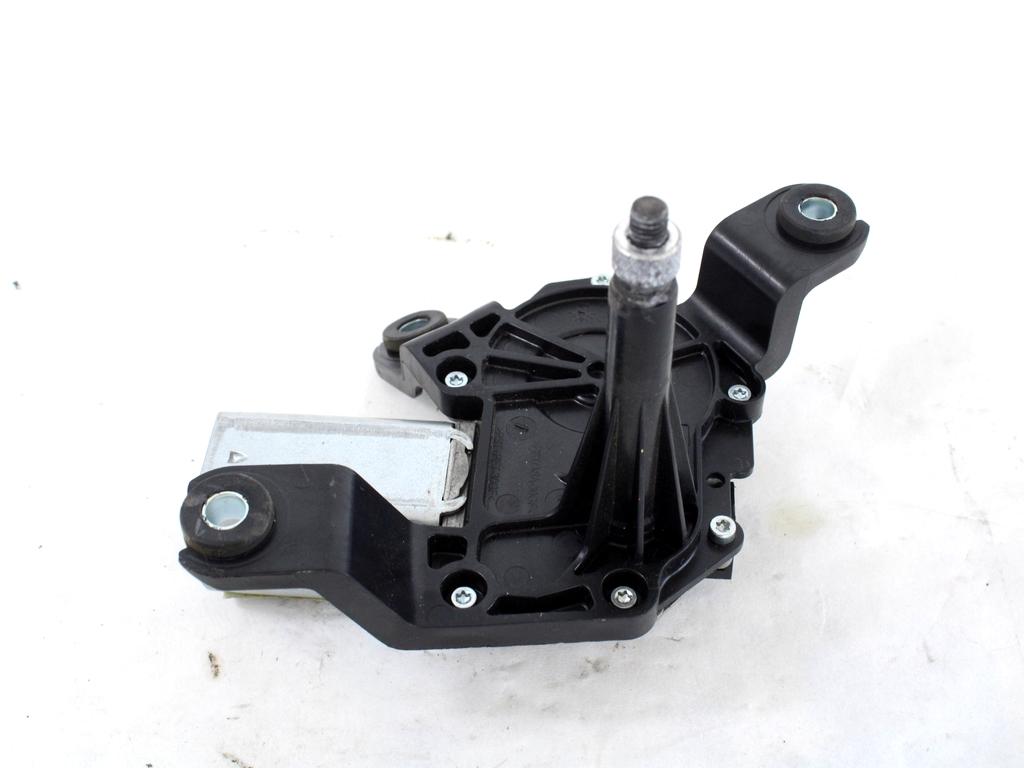 MOTORCEK ZADNJEGA BRISALCA OEM N. 13282361 ORIGINAL REZERVNI DEL OPEL MERIVA B S10 (2010 -2017)BENZINA/GPL LETNIK 2012