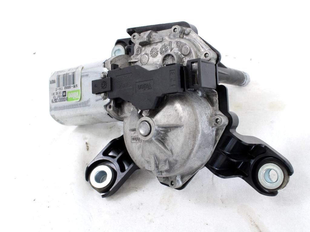 MOTORCEK ZADNJEGA BRISALCA OEM N. 13282361 ORIGINAL REZERVNI DEL OPEL MERIVA B S10 (2010 -2017)BENZINA/GPL LETNIK 2012