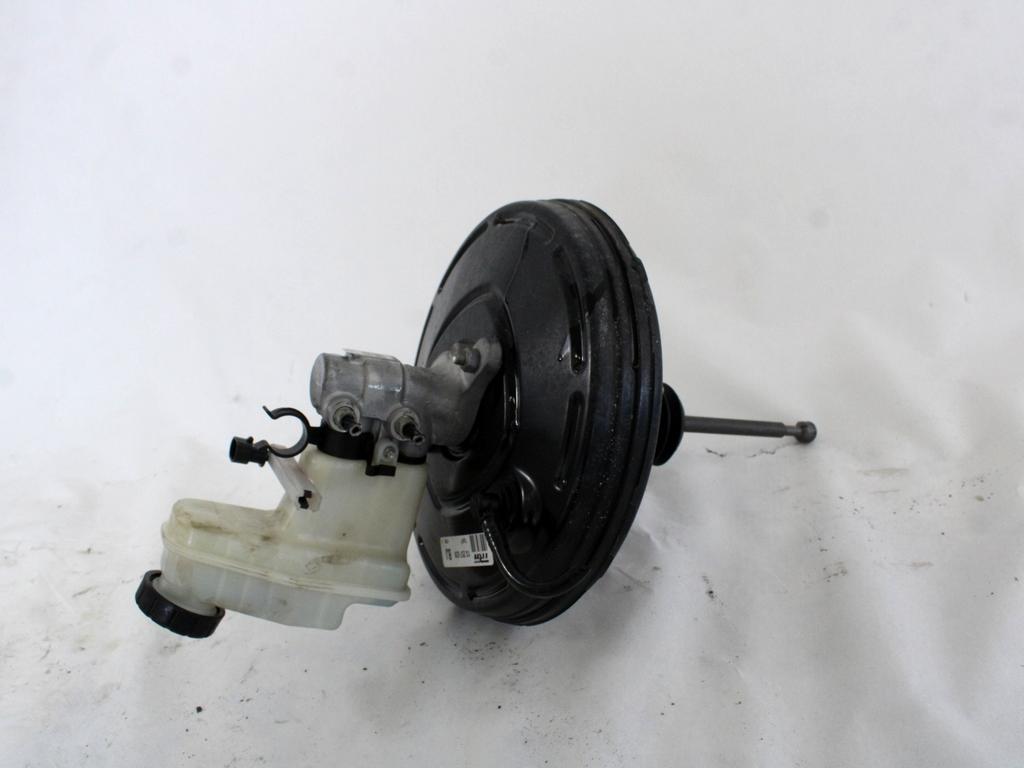 SERVO OJACEVALNIK ZAVOR S PUMPO OEM N. 13257628 ORIGINAL REZERVNI DEL OPEL MERIVA B S10 (2010 -2017)BENZINA/GPL LETNIK 2012