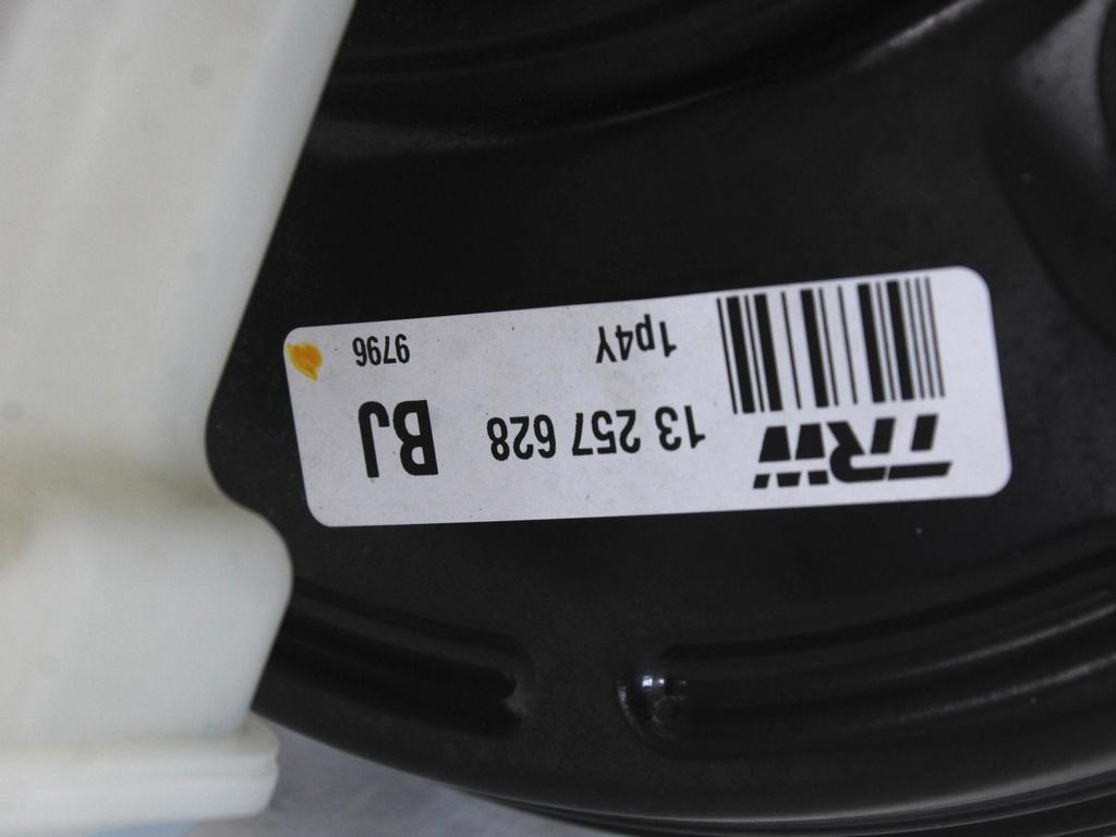 SERVO OJACEVALNIK ZAVOR S PUMPO OEM N. 13257628 ORIGINAL REZERVNI DEL OPEL MERIVA B S10 (2010 -2017)BENZINA/GPL LETNIK 2012