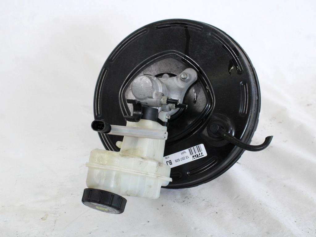 SERVO OJACEVALNIK ZAVOR S PUMPO OEM N. 13257628 ORIGINAL REZERVNI DEL OPEL MERIVA B S10 (2010 -2017)BENZINA/GPL LETNIK 2012