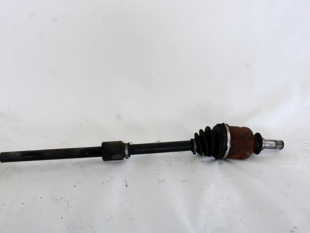 DESNA SPREDNJA POGONSKA GRED  OEM N. 13302767 ORIGINAL REZERVNI DEL OPEL MERIVA B S10 (2010 -2017)BENZINA/GPL LETNIK 2012