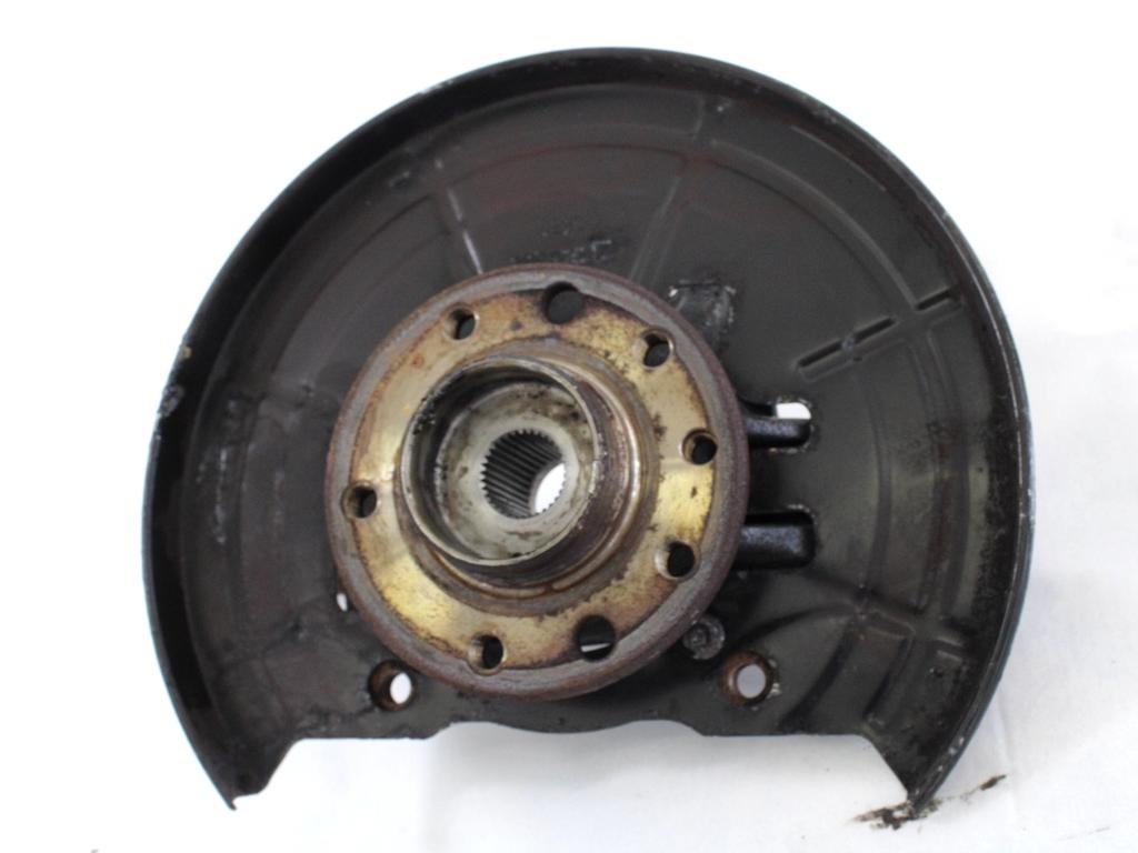 LEVI VRTLJIVI LEZAJ / PESTO KOLESA Z LEZAJEM SPREDAJ OEM N. 13262090 ORIGINAL REZERVNI DEL OPEL MERIVA B S10 (2010 -2017)BENZINA/GPL LETNIK 2012