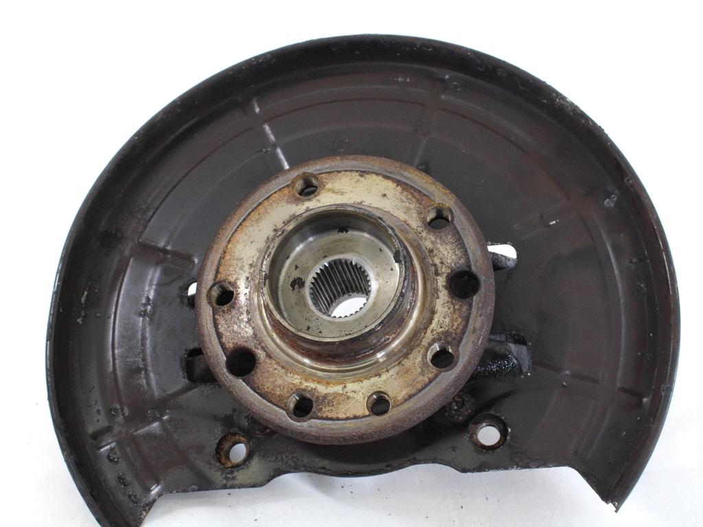 VRTLJIVI LEZAJ DESNO / PESTO KOLESA Z LEZAJEM SPREDAJ OEM N. 13262091 ORIGINAL REZERVNI DEL OPEL MERIVA B S10 (2010 -2017)BENZINA/GPL LETNIK 2012