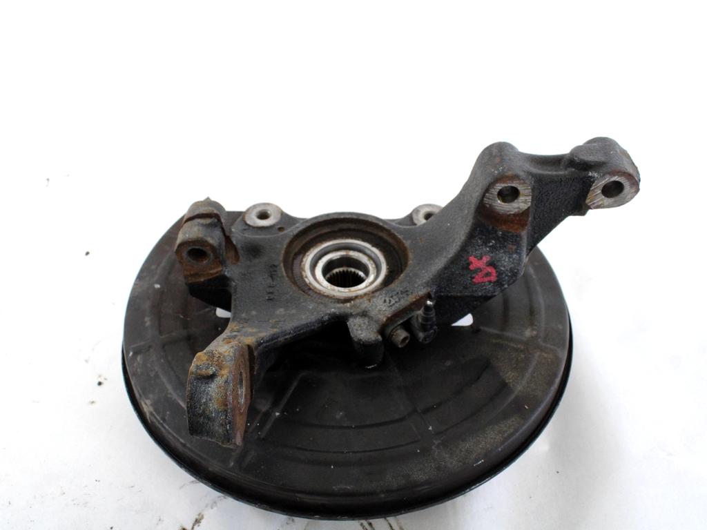 VRTLJIVI LEZAJ DESNO / PESTO KOLESA Z LEZAJEM SPREDAJ OEM N. 13262091 ORIGINAL REZERVNI DEL OPEL MERIVA B S10 (2010 -2017)BENZINA/GPL LETNIK 2012