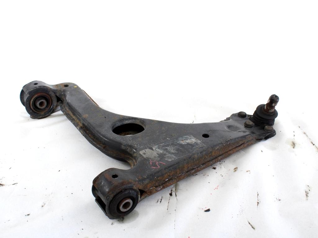 SPREDNJA LEVA ROKA  OEM N. 24454477 ORIGINAL REZERVNI DEL OPEL MERIVA B S10 (2010 -2017)BENZINA/GPL LETNIK 2012