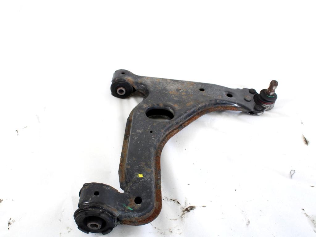 SPREDNJA DESNA ROKA  OEM N. 24454478 ORIGINAL REZERVNI DEL OPEL MERIVA B S10 (2010 -2017)BENZINA/GPL LETNIK 2012