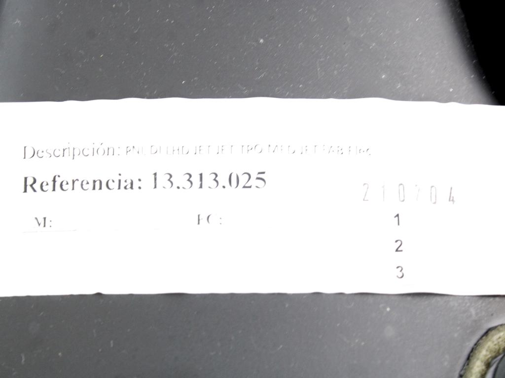 NOTRANJA OBLOGA SPREDNJIH VRAT OEM N. PNASTOPMERIVABS10MV5P ORIGINAL REZERVNI DEL OPEL MERIVA B S10 (2010 -2017)BENZINA/GPL LETNIK 2012