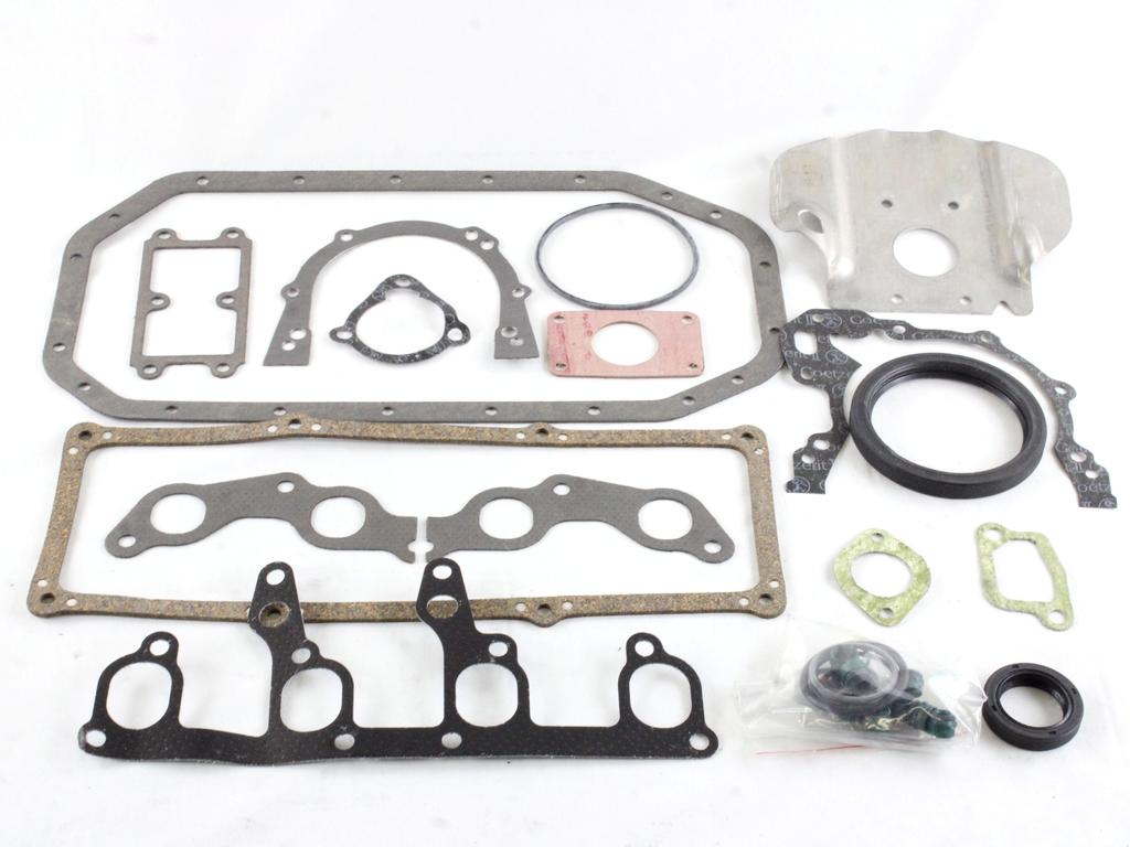 20 24813 02  KIT GUARNIZIONI MOTORE GOETZE VOLKSWAGEN GOLF 1 1.3 5P RICAMBIO NUOVO GUARNIZIONE TESTATA MANCANTE