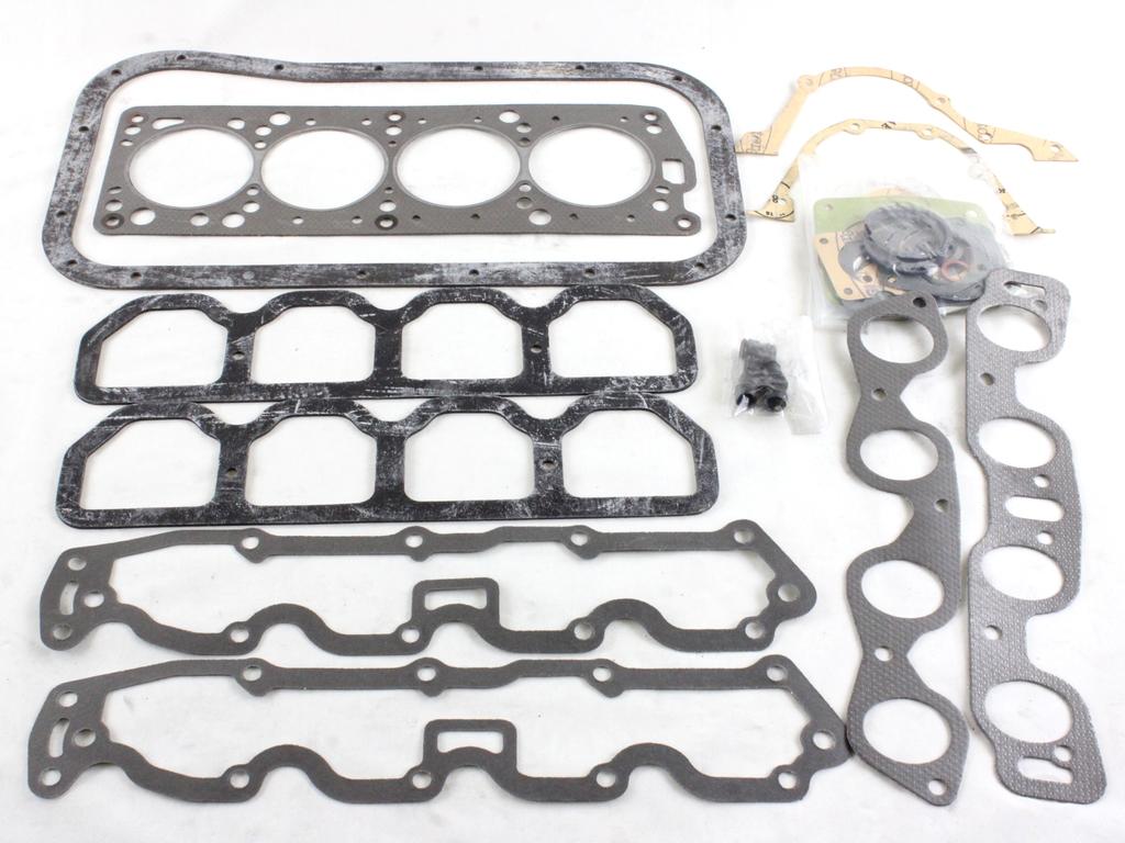 10-100014-00 KIT GUARNIZIONI MOTORE GOETZE FIAT 124 SPORT CC 1.6 B RICAMBIO NUOVO