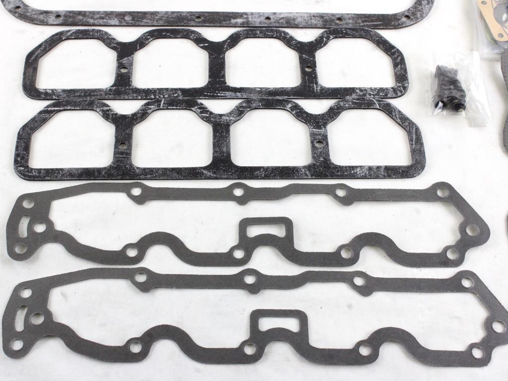 10-100014-00 KIT GUARNIZIONI MOTORE GOETZE FIAT 124 SPORT CC 1.6 B RICAMBIO NUOVO