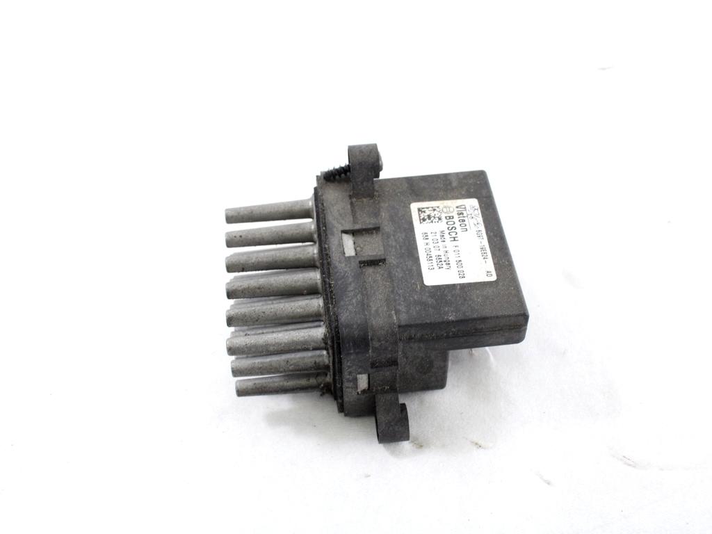 REGULATOR PREZRACEVANJA OEM N. 6G9T-19E624-AD ORIGINAL REZERVNI DEL FORD FOCUS DA HCP DP MK2 BER/SW (2005 - 2008) DIESEL LETNIK 2007