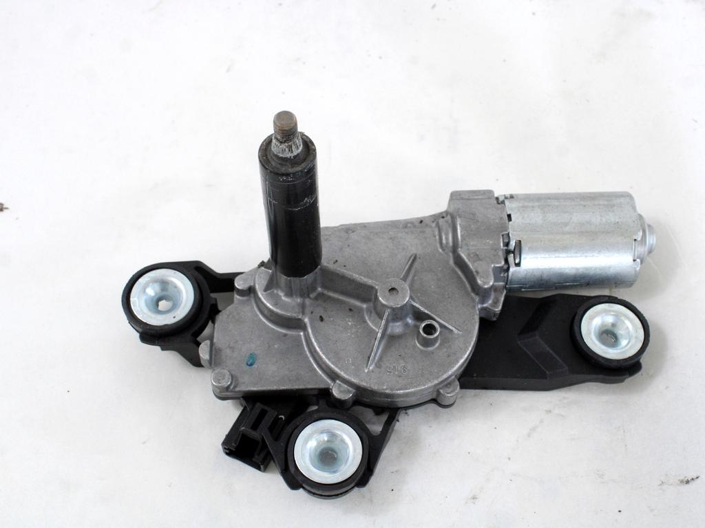 MOTORCEK ZADNJEGA BRISALCA OEM N. 3M51-R17K441-AE ORIGINAL REZERVNI DEL FORD FOCUS DA HCP DP MK2 BER/SW (2005 - 2008) DIESEL LETNIK 2007