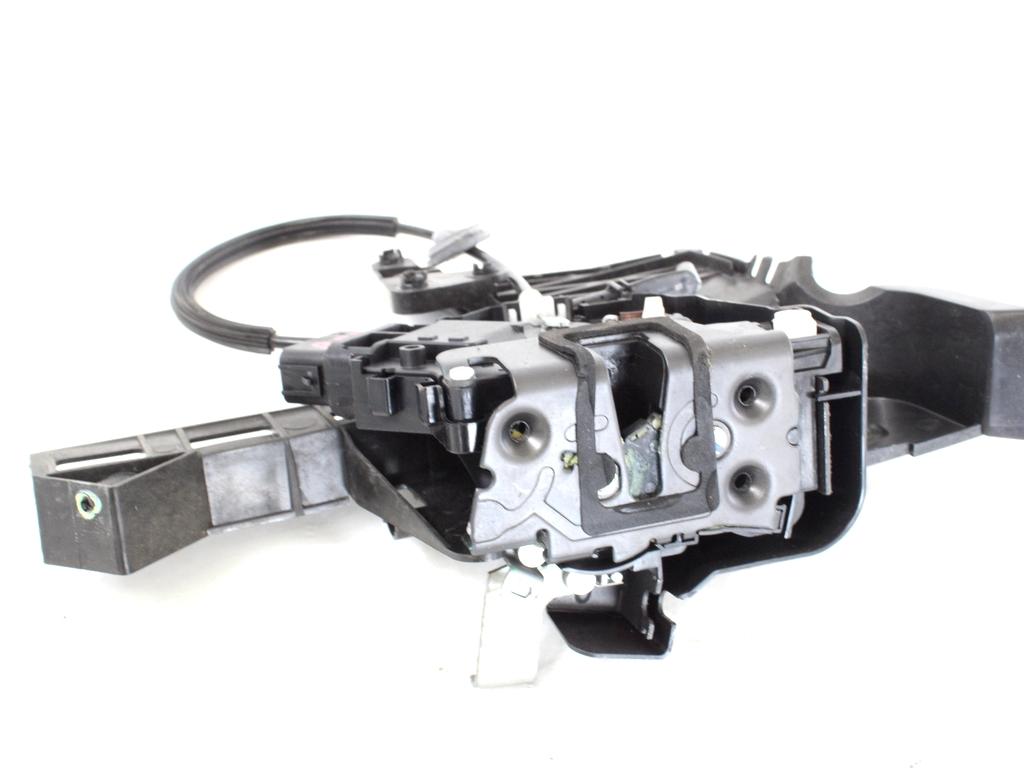 CENTRALNO ZAKLEPANJE ZADNJIH DESNIH VRAT OEM N. 4M5A-A26412-BC ORIGINAL REZERVNI DEL FORD FOCUS DA HCP DP MK2 BER/SW (2005 - 2008) DIESEL LETNIK 2007