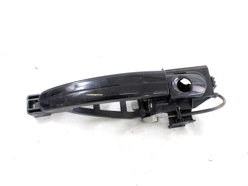 ZUNANJA KLJUKA SPREDNJA LEVA VRATA OEM N. 1323272 ORIGINAL REZERVNI DEL FORD FOCUS DA HCP DP MK2 BER/SW (2005 - 2008) DIESEL LETNIK 2007